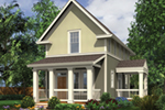 Farmhouse Plans - Country House Plans | House Plans and More