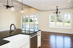 Mountain House Plan Kitchen Photo 04 - Wrights Creek Craftsman Home 011D-0526 - Shop House Plans and More