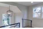 Country House Plan Stairs Photo 01 - Cypress Creek Modern Farmhouse 011D-0579 - Search House Plans and More