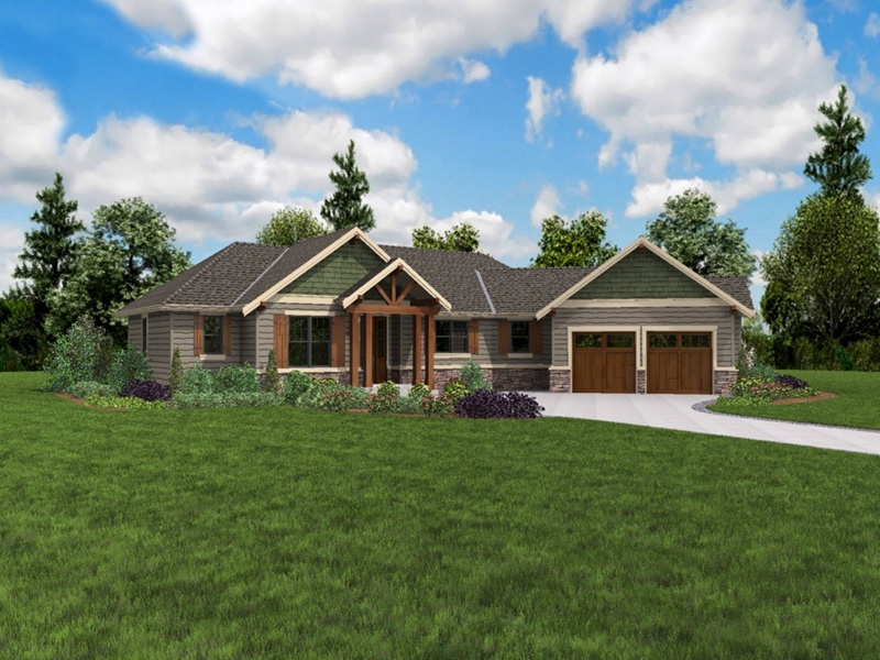 Dalehurst Craftsman Home Plan 011D-0604 - Search House Plans and More