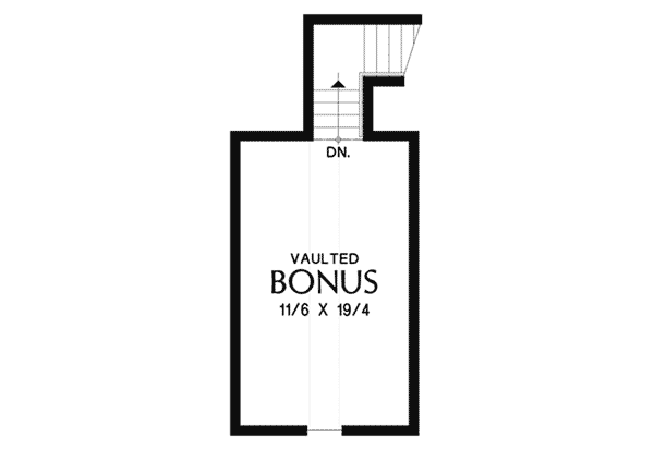 Lowcountry Home Plan Bonus 011D-0617