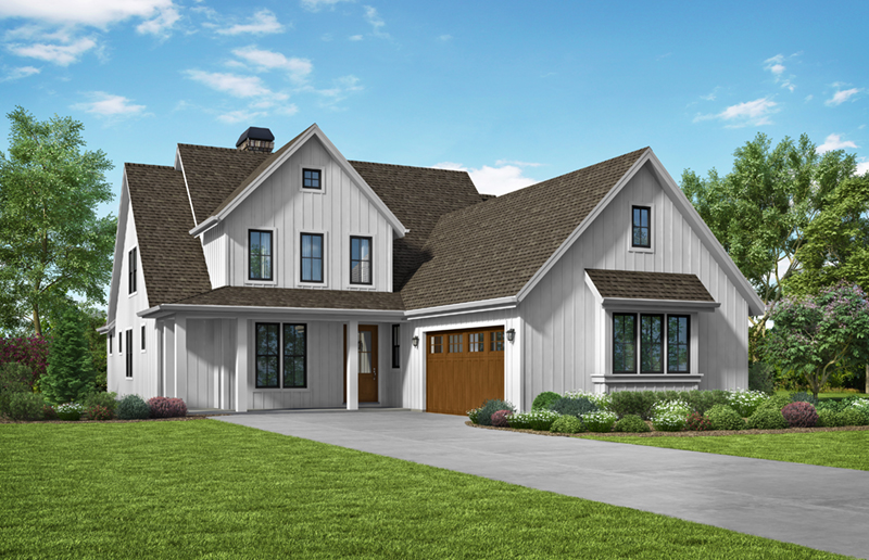 Carleigh Modern Farmhouse Plan 011D-0622 - Search House Plans and More