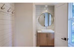 Shingle House Plan Bathroom Photo 02 - 011D-0647 | House Plans and More
