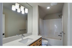 Country House Plan Bathroom Photo 05 - Johnstone Bungalow Home 011D-0647 - Search House Plans and More