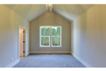 Country House Plan Bedroom Photo 01 - Johnstone Bungalow Home 011D-0647 - Search House Plans and More