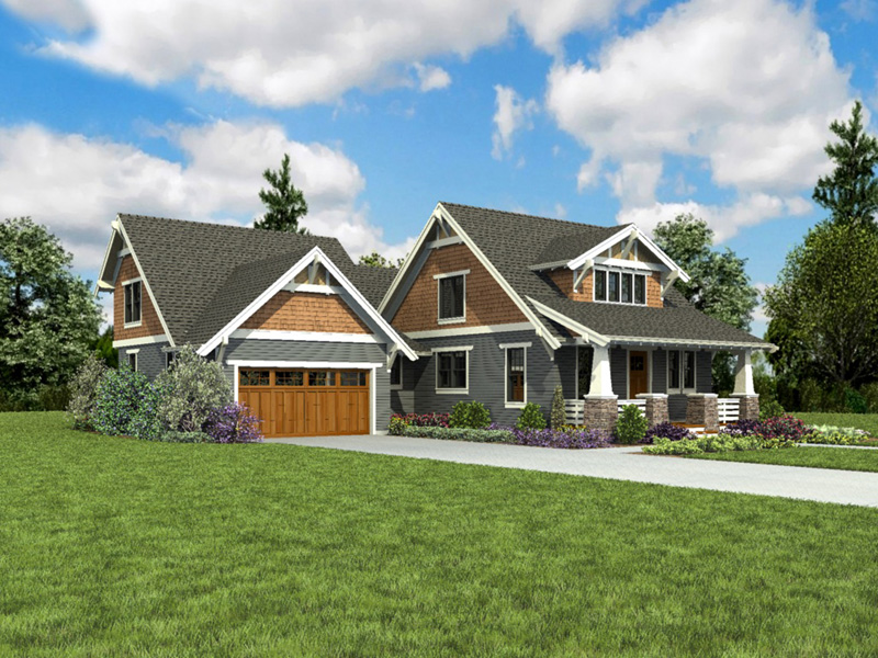 Johnstone Bungalow Home Plan 011D-0647 - Search House Plans and More