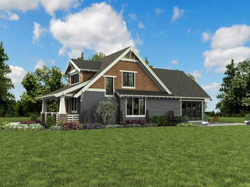 Johnstone Bungalow Home Plan 011D-0647 - Search House Plans and More