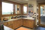 Mountain House Plan Potting Station Photo - Cliffwood Trail Lodge Home 011S-0001 - Search House Plans and More