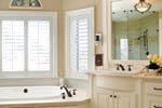 Country French House Plan Master Bathroom Photo 04 - Castlton European Grandeur Home 011S-0002 - Search House Plans and More