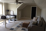Shingle House Plan Office Photo - Stewart Point Luxury Home 011S-0032 - Shop House Plans and More
