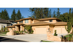 Luxury House Plan Front Photo 03 - Sidney Manor Luxury Home 011S-0040 - Shop House Plans and More