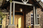 Ranch House Plan Entry Photo 01 - 011S-0069 - Shop House Plans and More