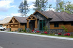 Ranch House Plan Front Photo 10 - 011S-0069 - Shop House Plans and More