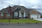 Ranch House Plan Front Photo 03 - 011S-0069 - Shop House Plans and More