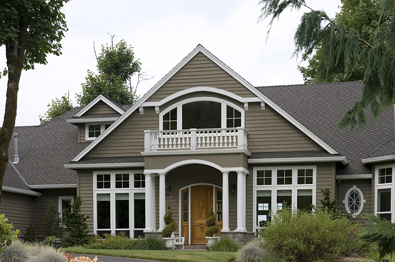 European House Plan Front Photo 02 - 011S-0073 - Shop House Plans and More