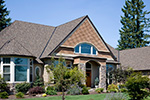 European House Plan Front Photo 04 - 011S-0073 - Shop House Plans and More