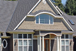 European House Plan Front Photo 07 - 011S-0073 - Shop House Plans and More