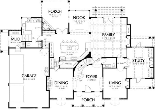 Plan 011S-0079 | House Plans and More