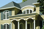Country French House Plan Front Photo 01 - 011S-0079 - Shop House Plans and More