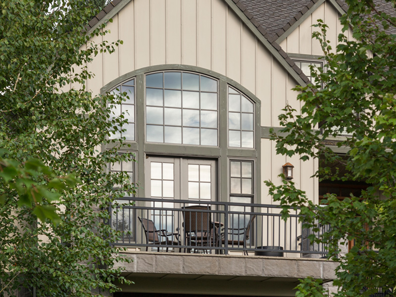 Lake House Plan Deck Photo 01 - 011S-0083 - Shop House Plans and More