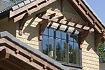 Luxury House Plan Design Detail Photo 01 - Patterson Pier Luxury Craftsman Home 011S-0087 - Shop House Plans and More