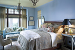 Sunbelt House Plan Bedroom Photo 03 - DeMere European Home Home 011S-0088 - Search House Plans and More