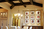 Sunbelt House Plan Dining Room Photo 01 - DeMere European Home Home 011S-0088 - Search House Plans and More
