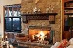 Sunbelt House Plan Family Room Photo 02 - DeMere European Home Home 011S-0088 - Search House Plans and More