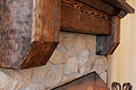 Sunbelt House Plan Fireplace Photo 02 - DeMere European Home Home 011S-0088 - Search House Plans and More