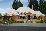 European House Plan Front of House 011S-0088