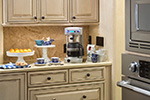 Sunbelt House Plan Kitchen Detail Photo 01 - DeMere European Home Home 011S-0088 - Search House Plans and More