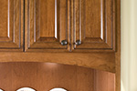 Sunbelt House Plan Kitchen Detail Photo 03 - DeMere European Home Home 011S-0088 - Search House Plans and More