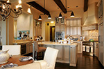 Sunbelt House Plan Kitchen Photo 01 - DeMere European Home Home 011S-0088 - Search House Plans and More
