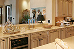 Sunbelt House Plan Kitchen Photo 02 - DeMere European Home Home 011S-0088 - Search House Plans and More