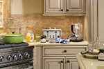 Sunbelt House Plan Kitchen Photo 09 - DeMere European Home Home 011S-0088 - Search House Plans and More
