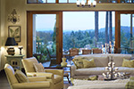 Sunbelt House Plan Living Room Photo 02 - DeMere European Home Home 011S-0088 - Search House Plans and More