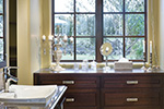 Sunbelt House Plan Master Bathroom Photo 05 - DeMere European Home Home 011S-0088 - Search House Plans and More