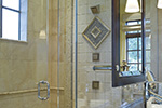 Sunbelt House Plan Master Bathroom Photo 06 - DeMere European Home Home 011S-0088 - Search House Plans and More