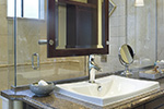 Sunbelt House Plan Master Bathroom Photo 07 - DeMere European Home Home 011S-0088 - Search House Plans and More
