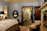Sunbelt House Plan Master Bedroom Photo 01 - DeMere European Home Home 011S-0088 - Search House Plans and More