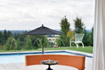 Sunbelt House Plan Nook Photo - Perdana Luxury Modern Home 011S-0090 | House Plans and More