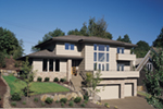 Lake House Plan Front of Home - 011S-0125 - Shop House Plans and More