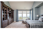 Craftsman House Plan Master Bedroom Photo 01 - Powers Hill Luxury Home 011S-0191 - Shop House Plans and More