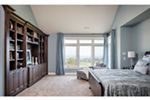 Craftsman House Plan Master Bedroom Photo 04 - Powers Hill Luxury Home 011S-0191 - Shop House Plans and More