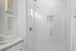 Luxury House Plan Bathroom Photo 01 - Asbury Park Luxury Home 011S-0196 - Search House Plans and More
