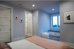 Luxury House Plan Bedroom Photo 03 - Asbury Park Luxury Home 011S-0196 - Search House Plans and More