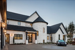 Luxury House Plan Front Photo 10 - Asbury Park Luxury Home 011S-0196 - Search House Plans and More