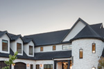 Luxury House Plan Front Photo 06 - Asbury Park Luxury Home 011S-0196 - Search House Plans and More