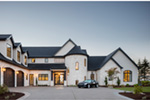 Luxury House Plan Front Photo 07 - Asbury Park Luxury Home 011S-0196 - Search House Plans and More