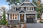 Country French House Plan Front of House 011S-0210